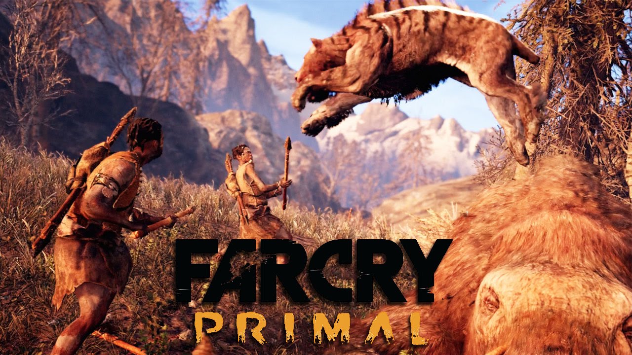 far cry primal video review